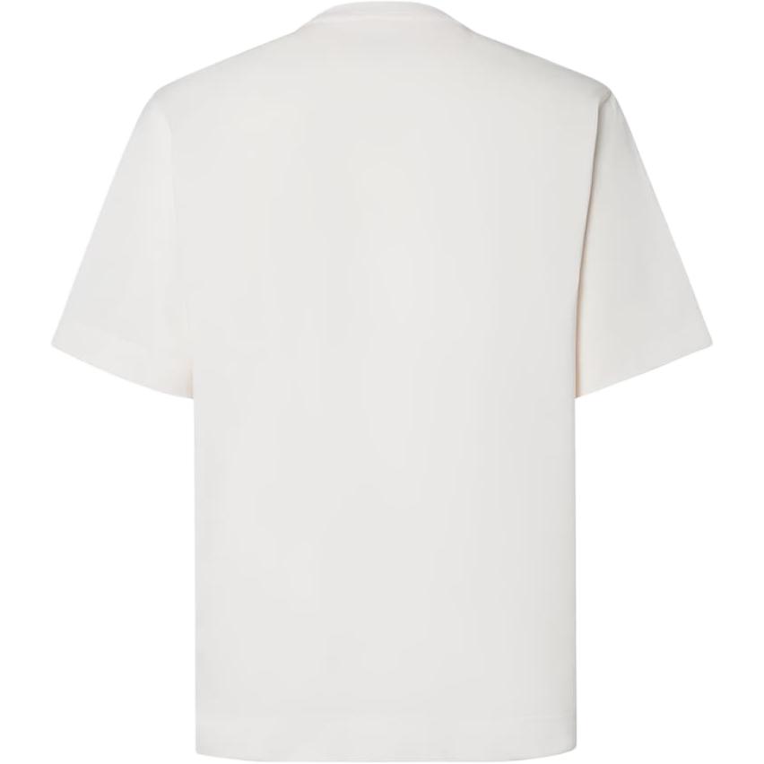 Kaos Pendek FENDI dengan Motif Gambar/Cetak, Cocok untuk Pria dan WanitaF-37