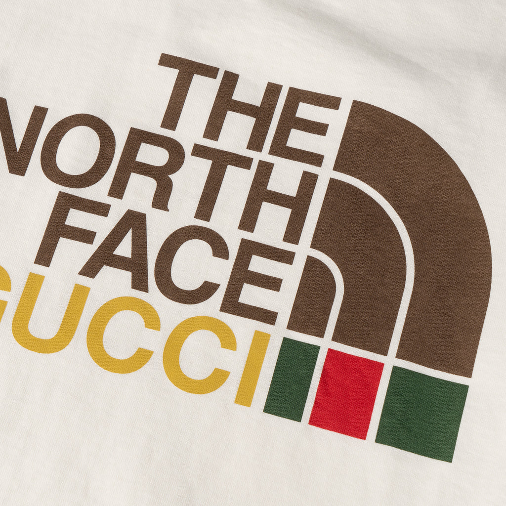 GUCCI Kaos Logo Seri Huruf, Unisex, COD '"    '"  G-29