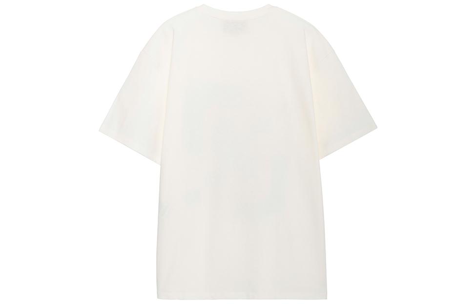 GUCCI Kaos Logo Seri Huruf, Unisex, COD '"   G-75