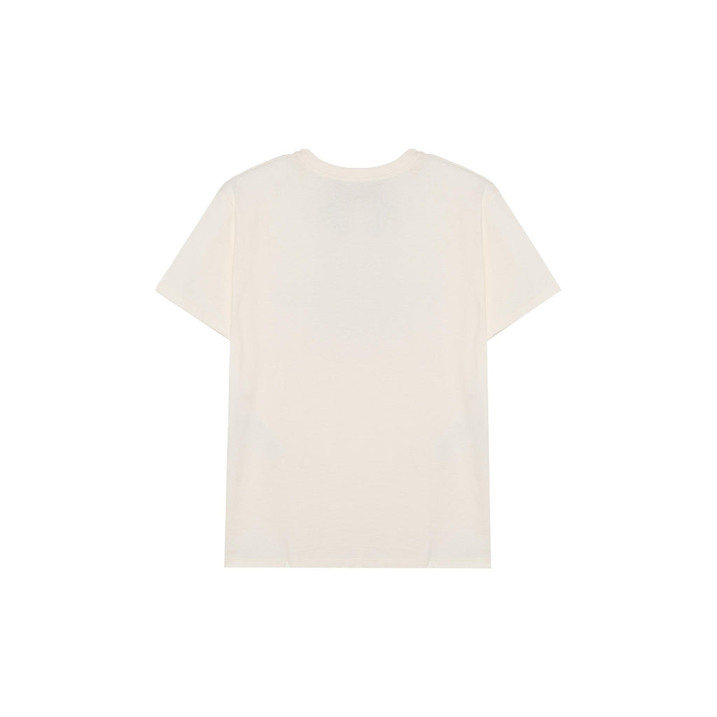 GUCCI Kaos Logo Seri Huruf, Unisex, COD '"    '"  G-29