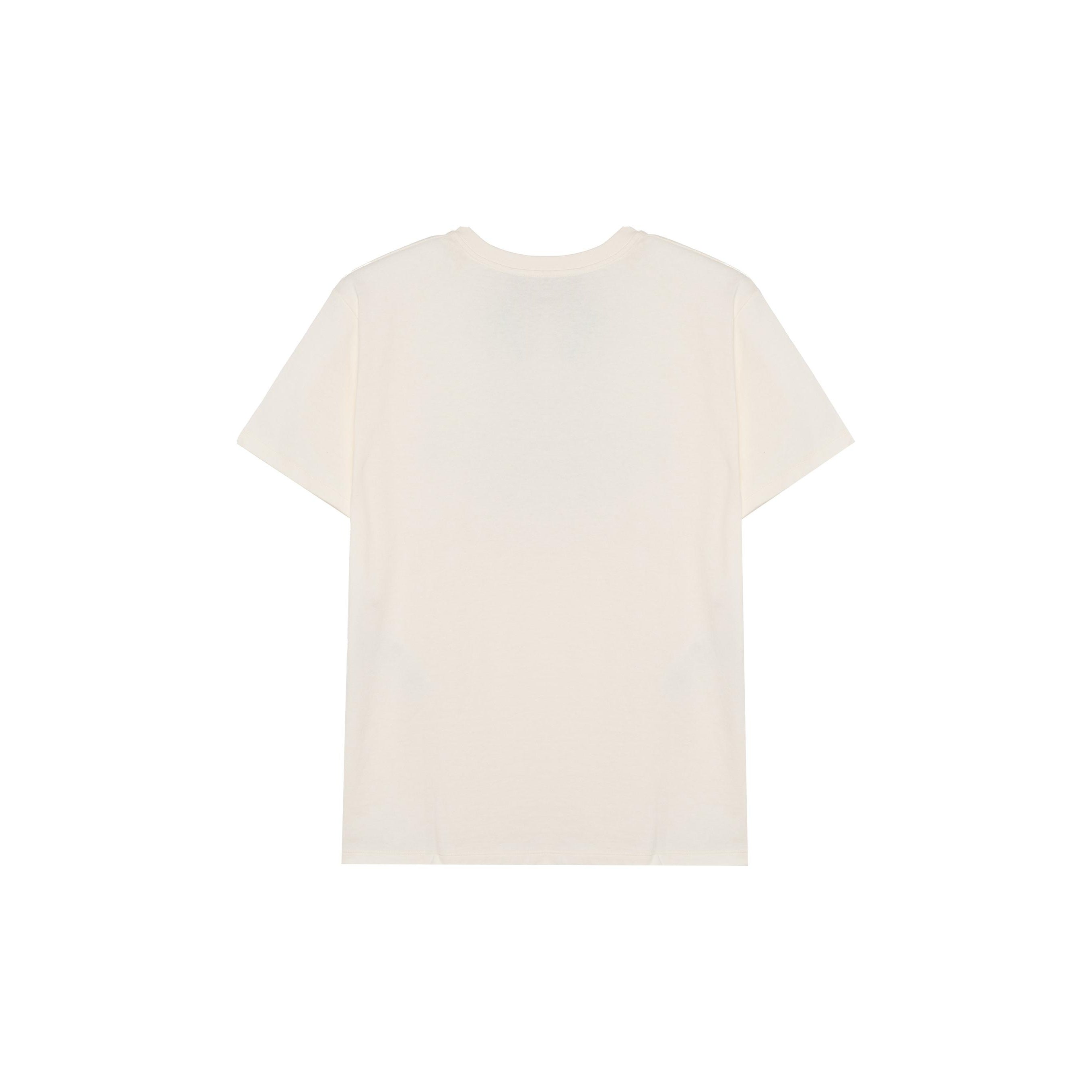 GUCCI Kaos Logo Seri Huruf, Unisex, COD '"    '"  G-29