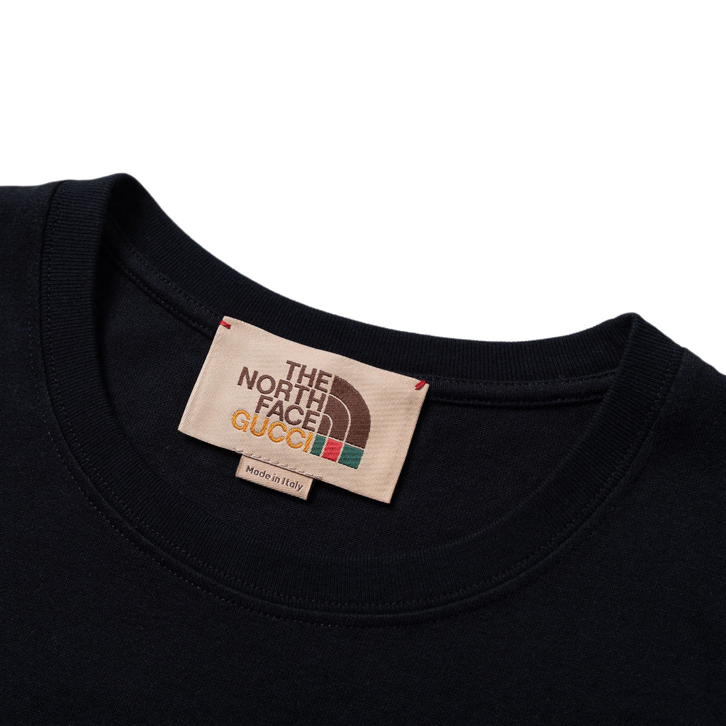 GUCCI Kaos Logo Seri Huruf, Unisex, COD '"  G-81