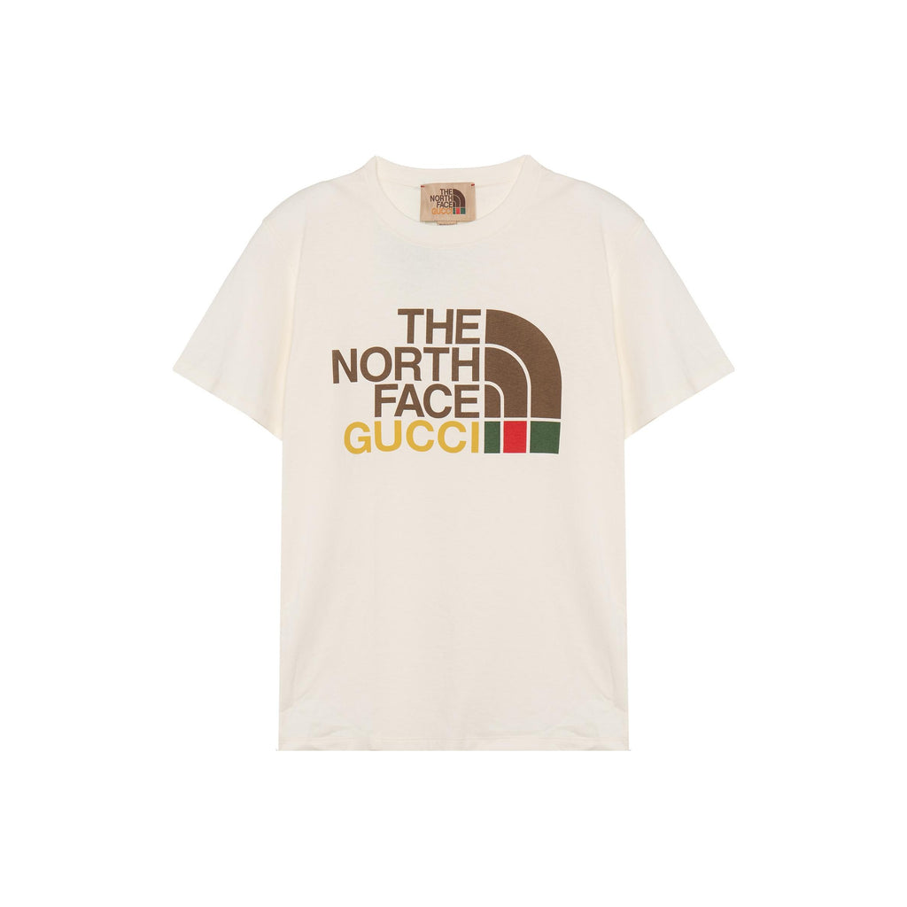 GUCCI Kaos Logo Seri Huruf, Unisex, COD '"    '"  G-29
