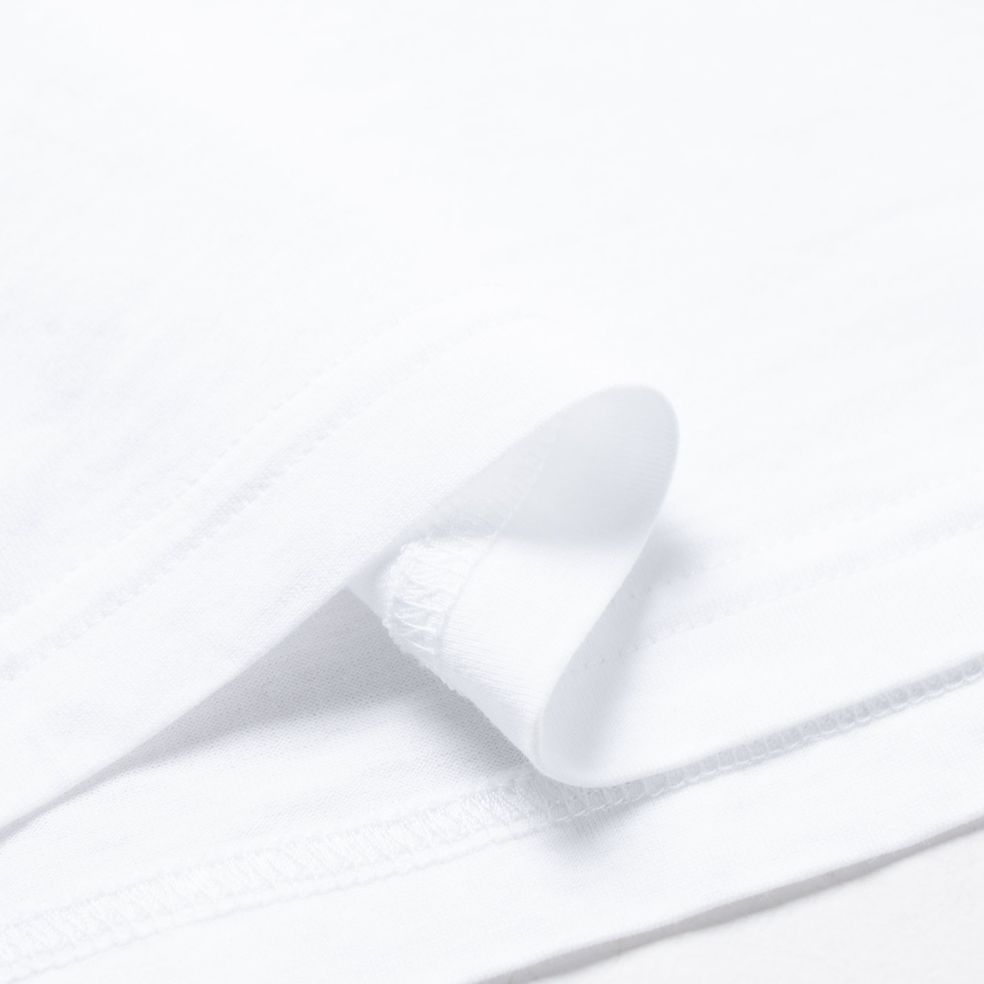 GUCCI Kaos Logo Seri Huruf, Unisex, COD '"   G-69