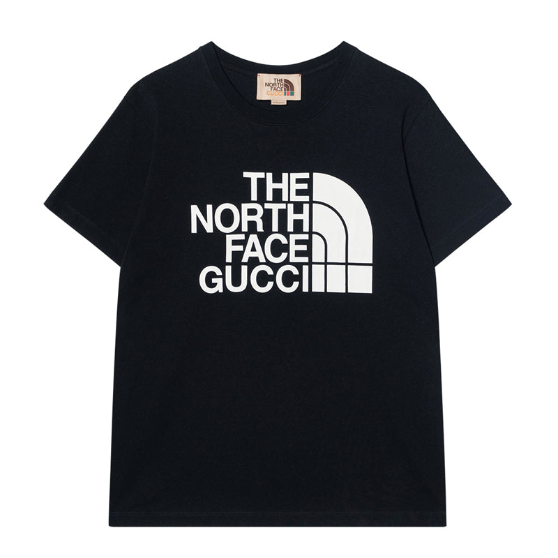 GUCCI Kaos Logo Seri Huruf, Unisex, COD '"  G-81