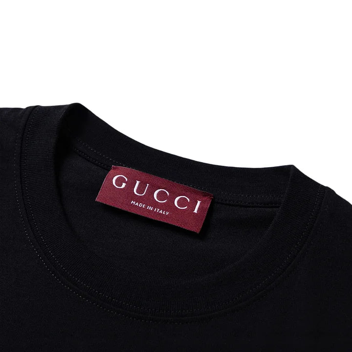 GUCCI Kaos Oversize Original - Kualitas Terbaik, Unisex, COD GU-2
