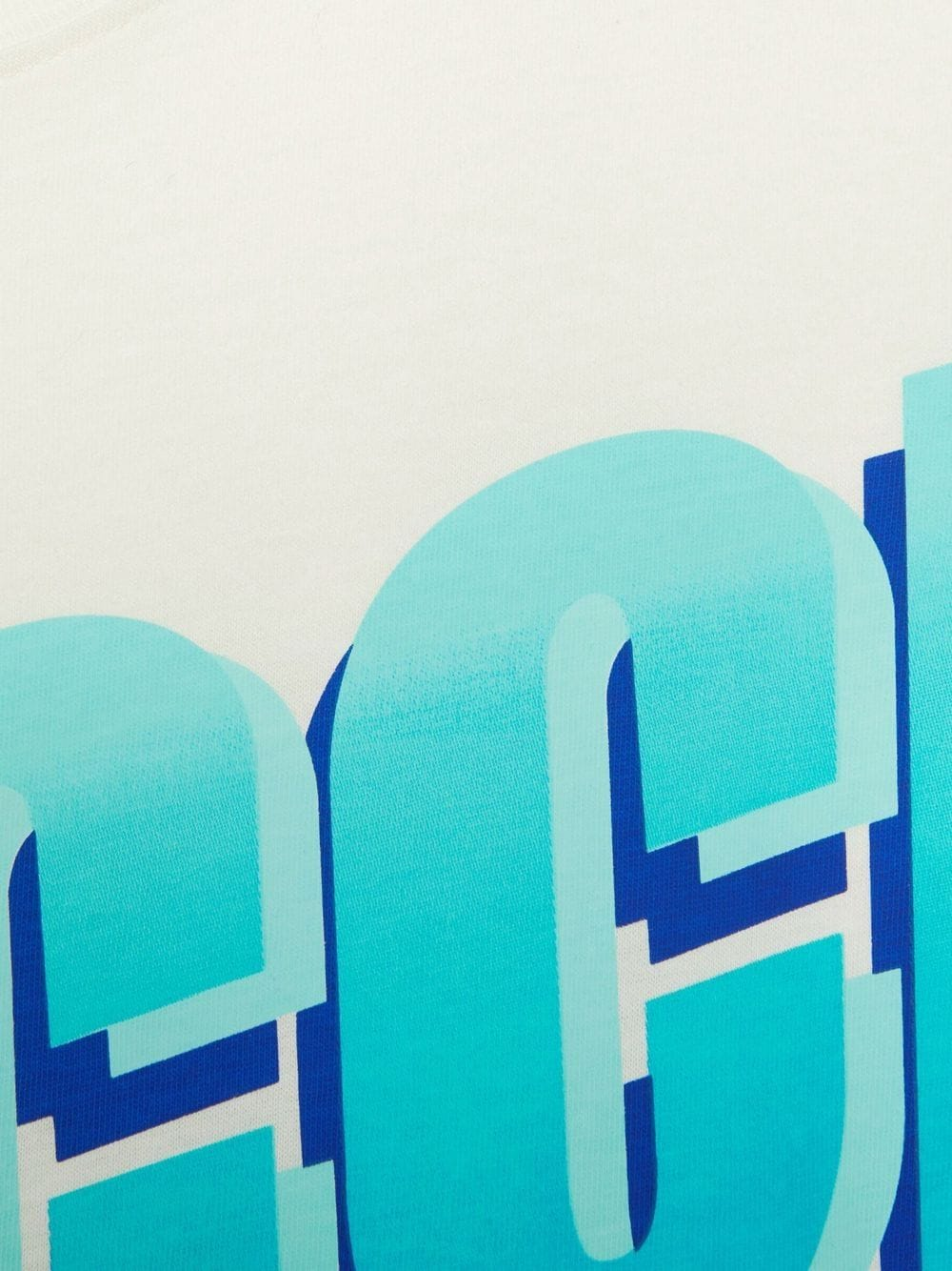 GUCCI Kaos Logo Seri Huruf, Unisex, COD '"    '"  G-39