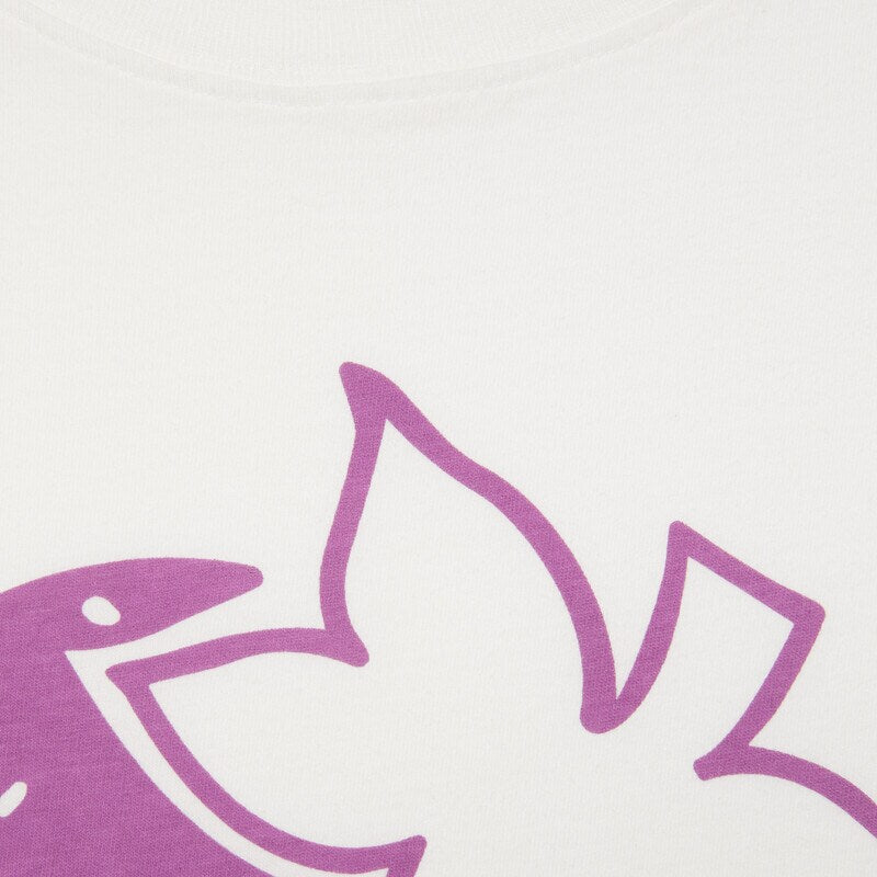 GUCCI Kaos Logo Seri Huruf, Unisex, COD '"  G-80