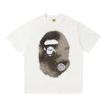 A BATHING APE Kaos Logo Seri Huruf, Unisex '"COD '"  AP-208
