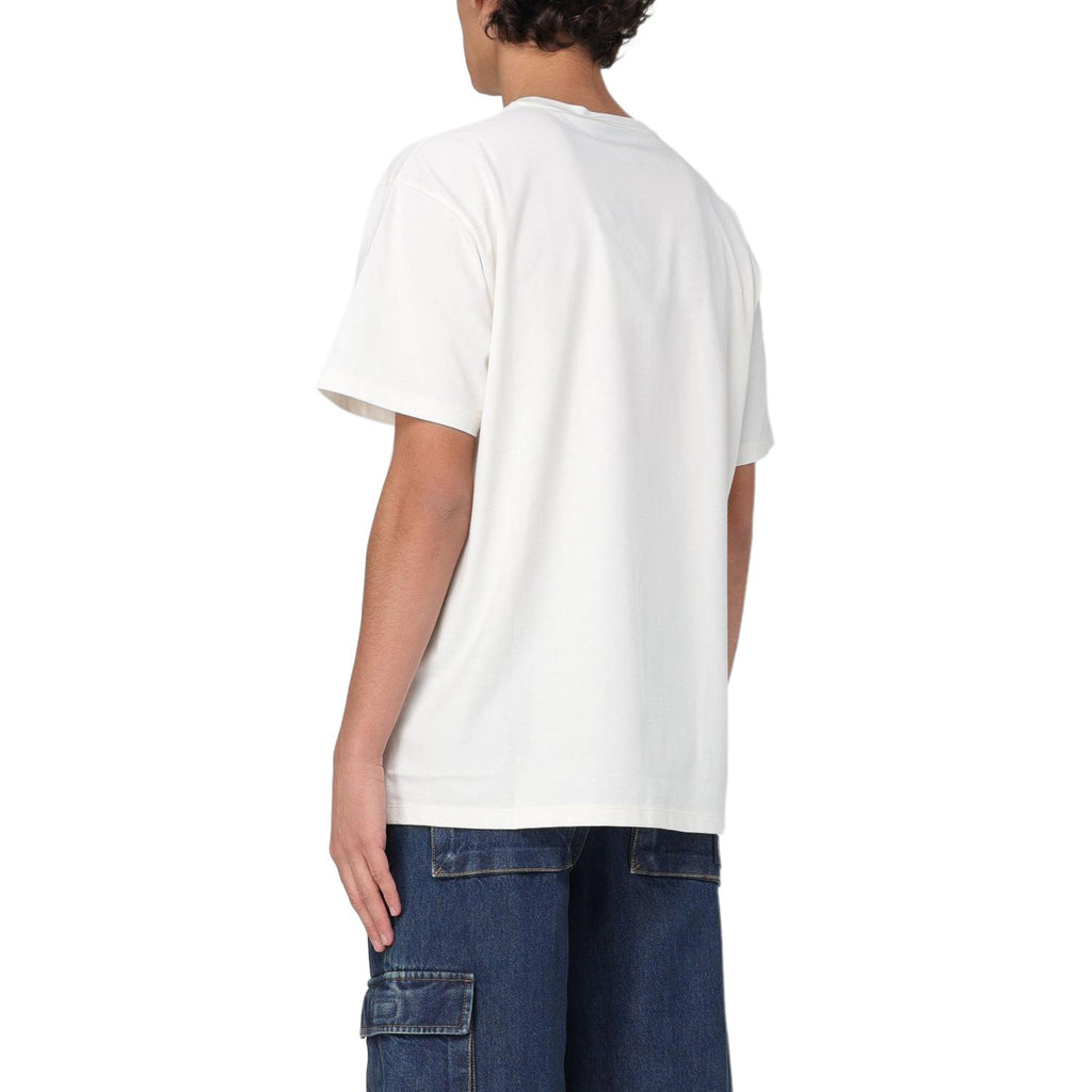 GUCCI Kaos Logo Seri Huruf, Unisex, COD '"    '"  G-41