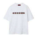 GUCCI Kaos Logo Seri Huruf, Unisex, COD '"    '"  G-22