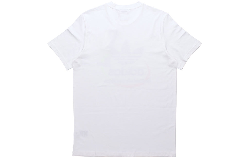 adidas Kaos Logo Seri Huruf, Unisex, COD '" AD-49