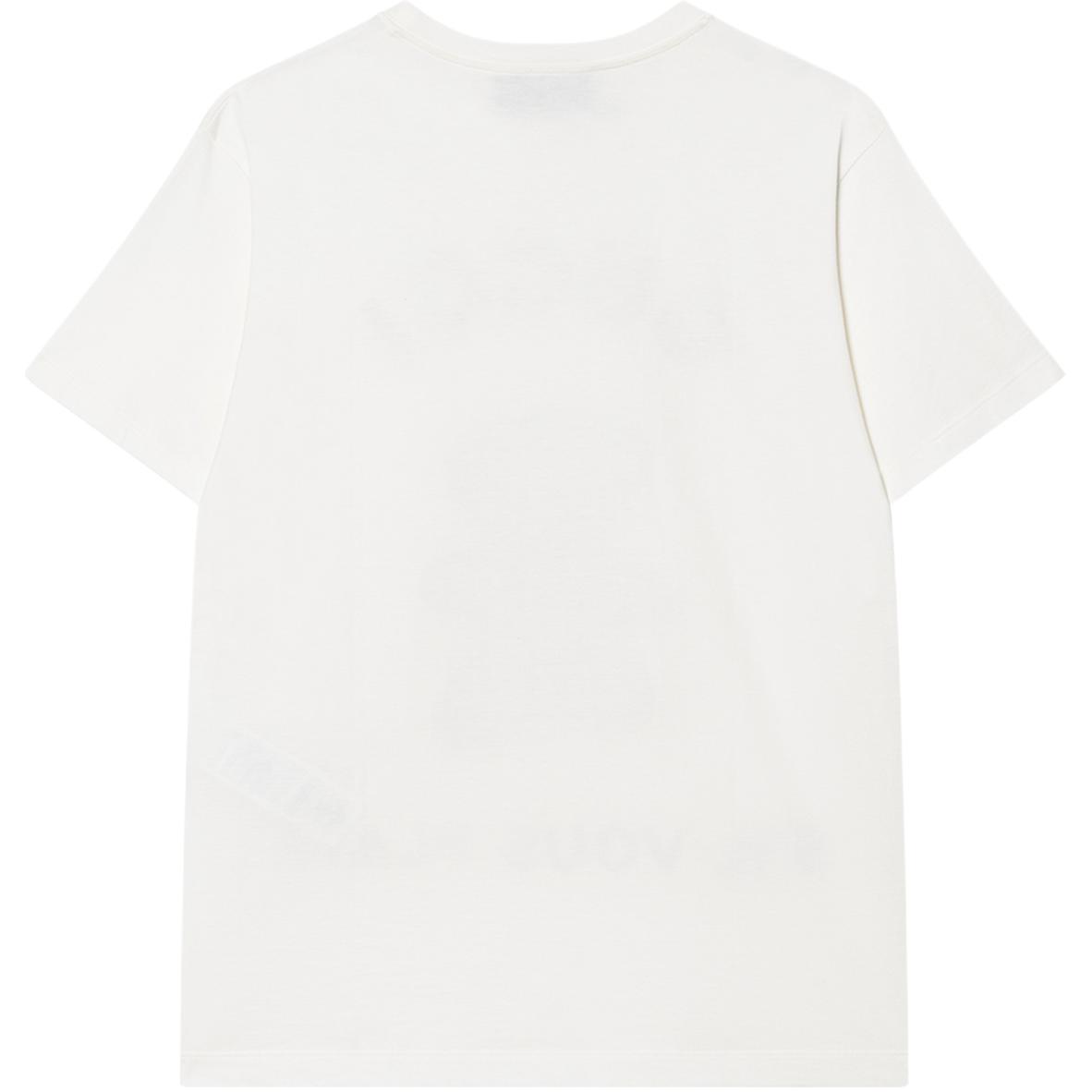 GUCCI Kaos Logo Seri Huruf, Unisex, COD '"    '"  G-57