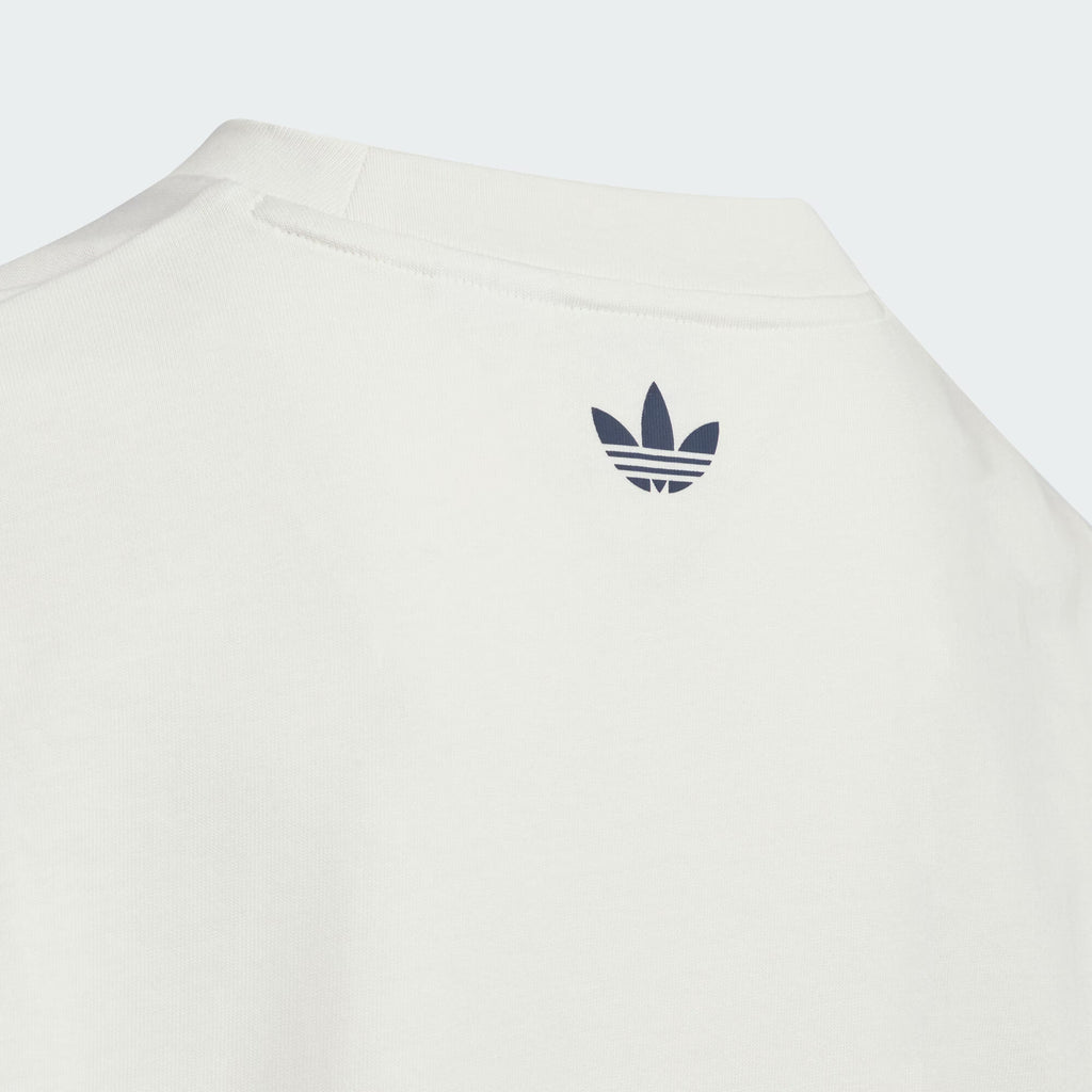 adidas Kaos Logo Seri Huruf, Unisex, COD '" AD-4