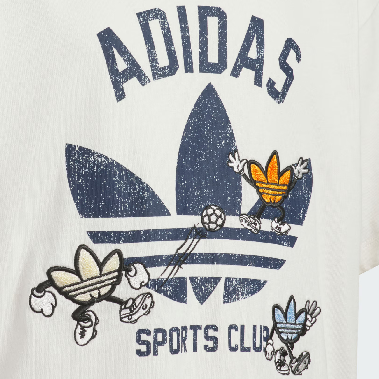 adidas Kaos Logo Seri Huruf, Unisex, COD '" AD-4