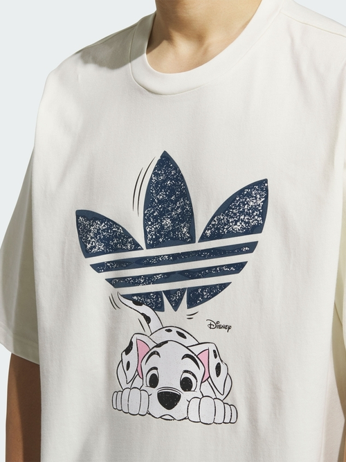 adidas Kaos Logo Seri Huruf, Unisex, COD '" AD-43