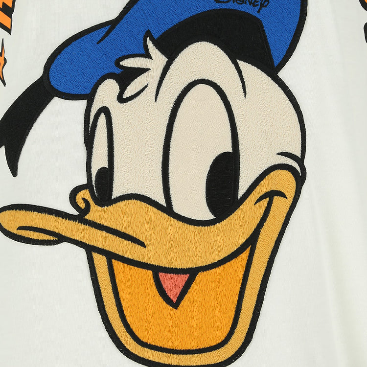 GUCCI Kaos Logo Seri Huruf, Unisex, COD '"   G-72