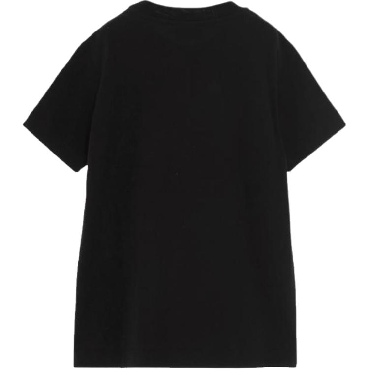 Kaos Pendek FENDI dengan Motif Gambar/Cetak, Cocok untuk Pria dan WanitaF-05