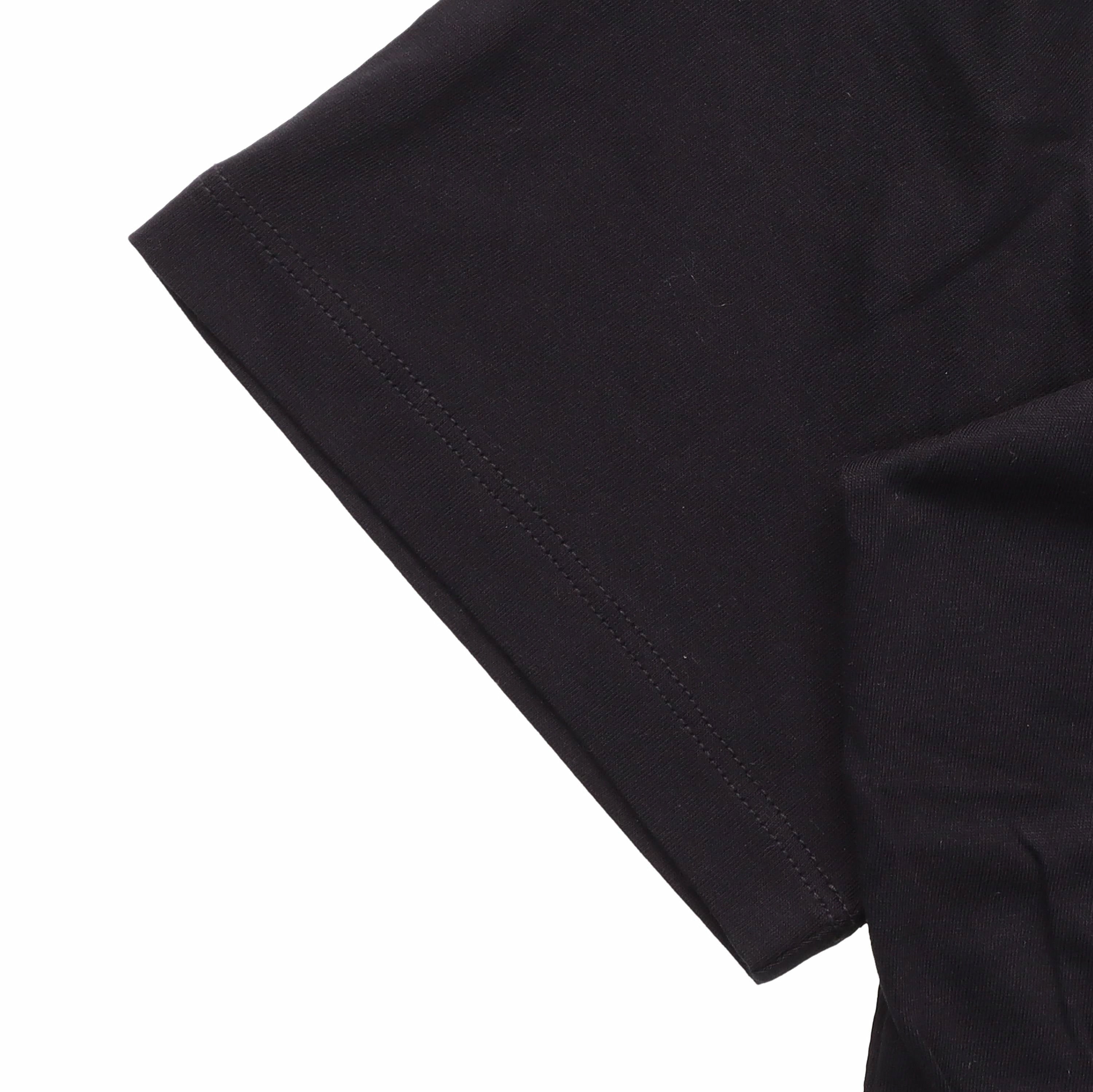 GUCCI Kaos Logo Seri Huruf, Unisex, COD '"   G-78