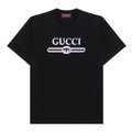 GUCCI Kaos Logo Seri Huruf, Unisex, COD '"    '"  G-25