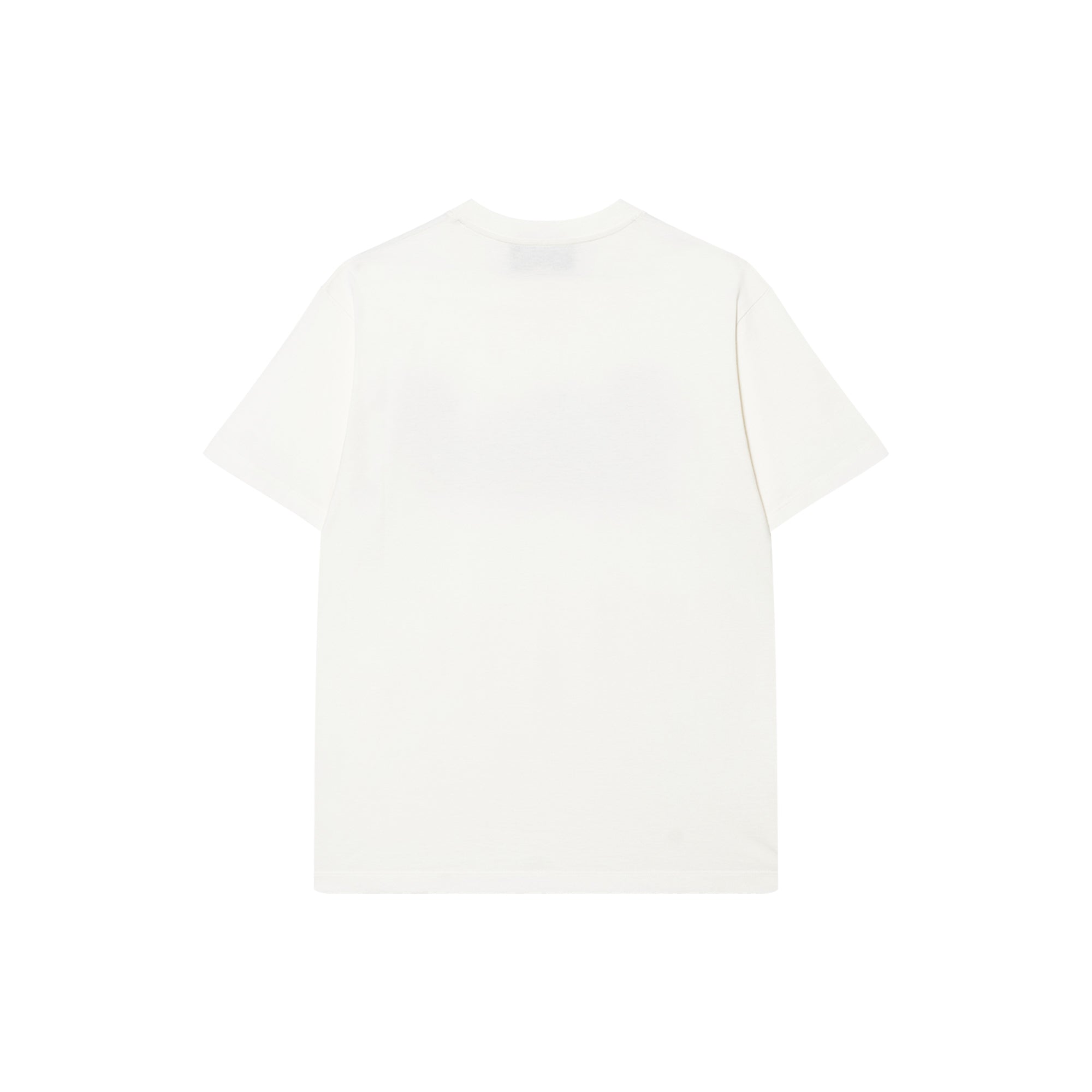 GUCCI Kaos Logo Seri Huruf, Unisex, COD '"   G-74