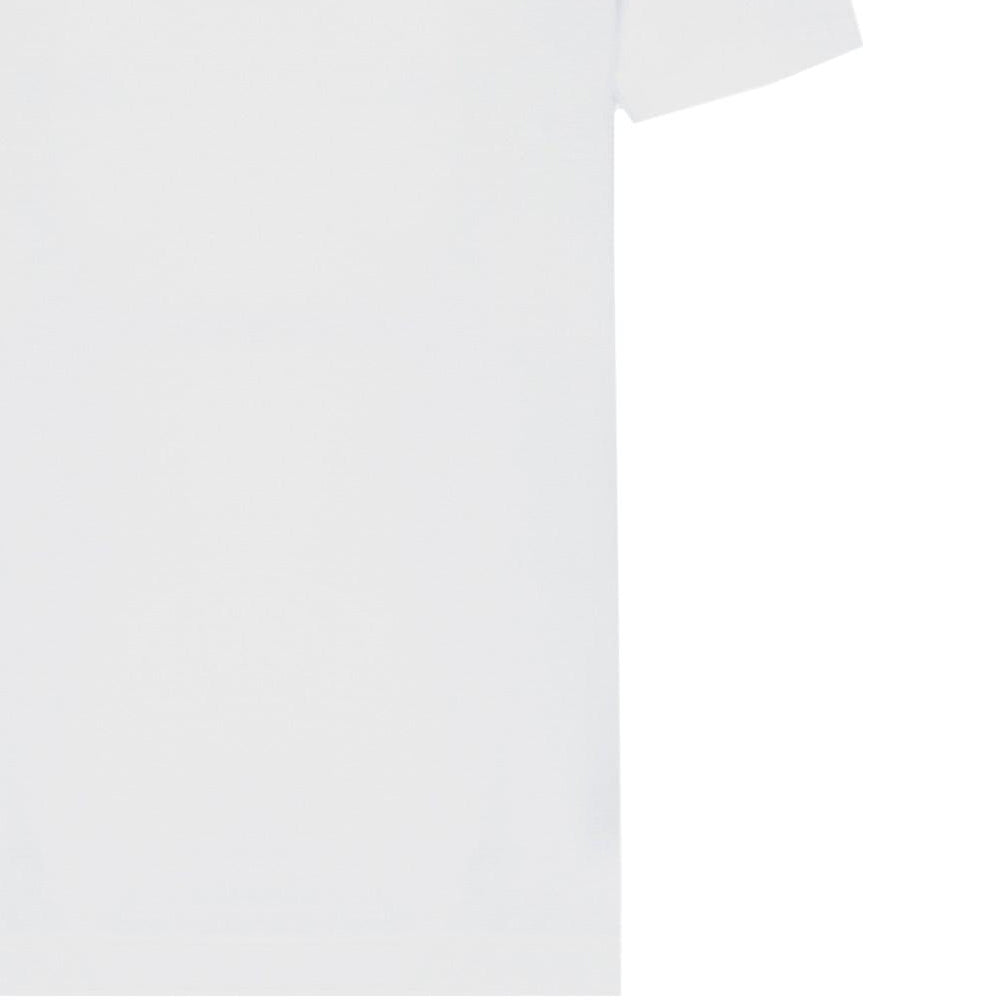 Kaos Pendek FENDI dengan Motif Gambar/Cetak, Cocok untuk Pria dan WanitaF-06