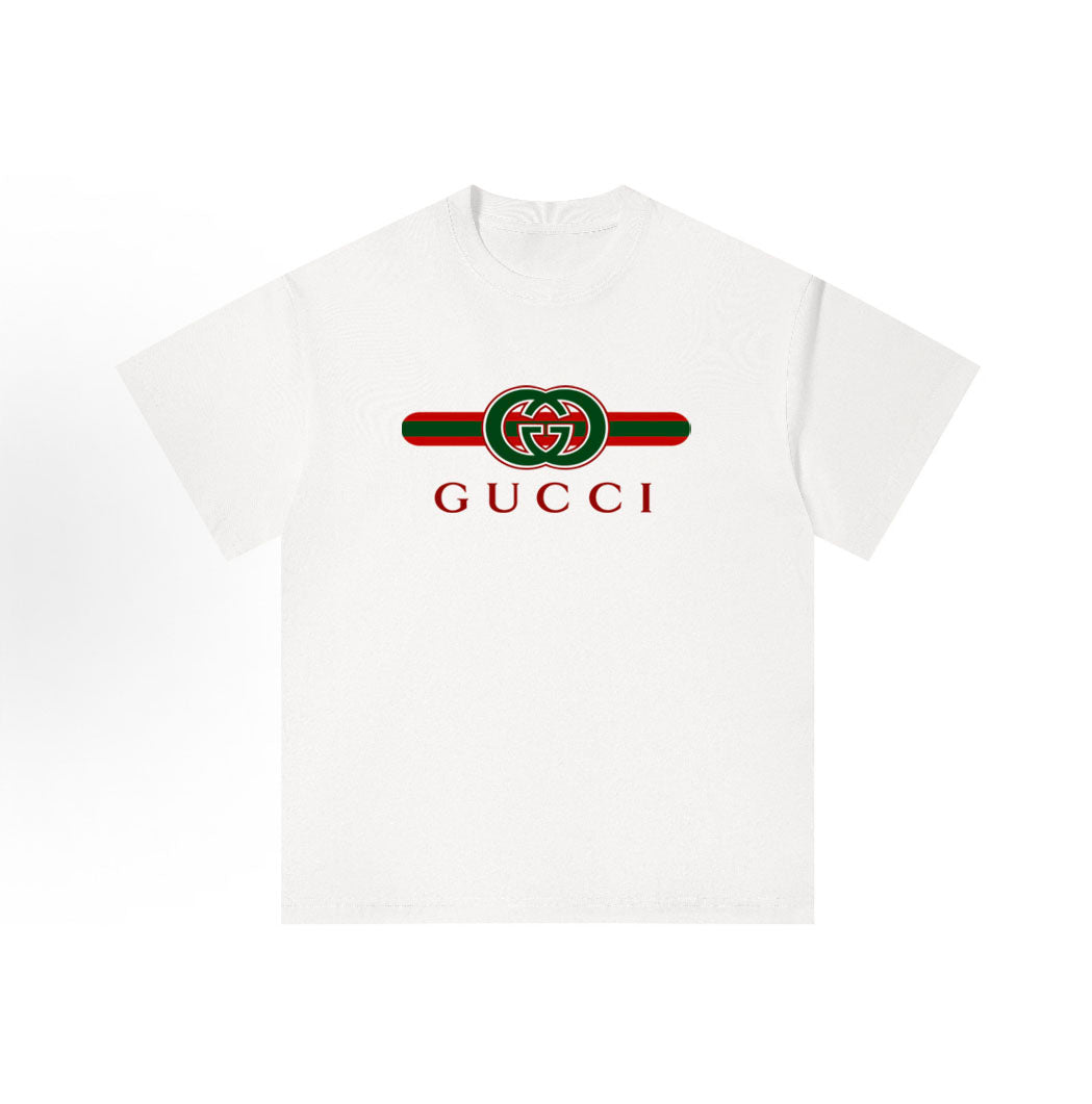 GUCCI Kaos Oversize Original - Kualitas Terbaik, Unisex, COD GU-5